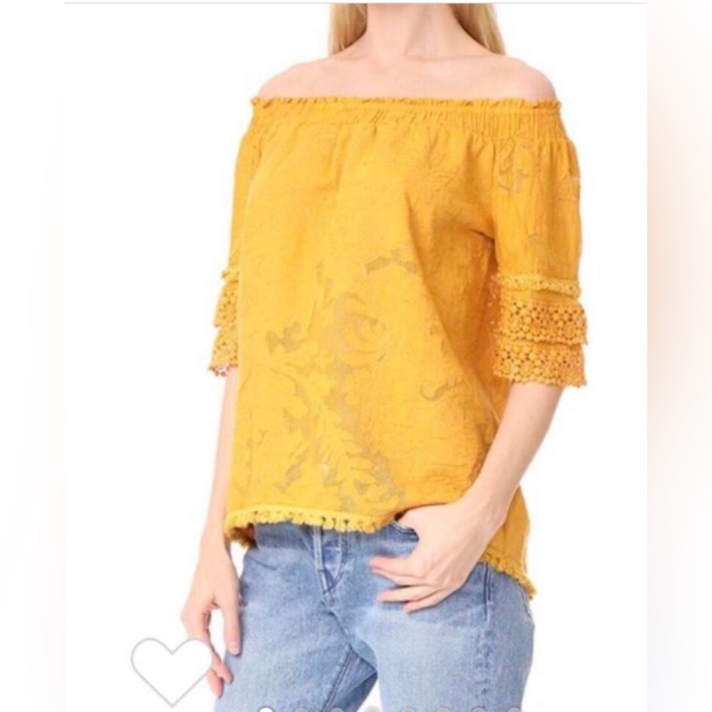 KOBI.HALPERIN/OFF.SHOULDER.TOP